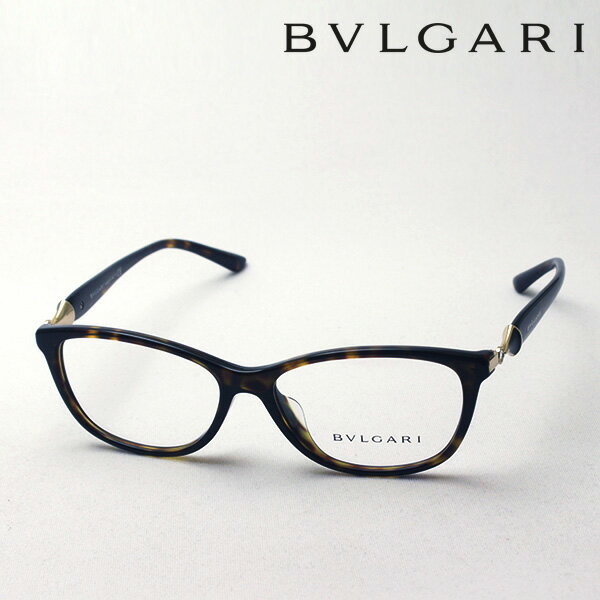 【ブルガリ メガネ 正規販売店】 BVLGARI BV4141BD 504 伊達メガネ 度付き ブルーライト カット 眼鏡 Made In Italy フォックス