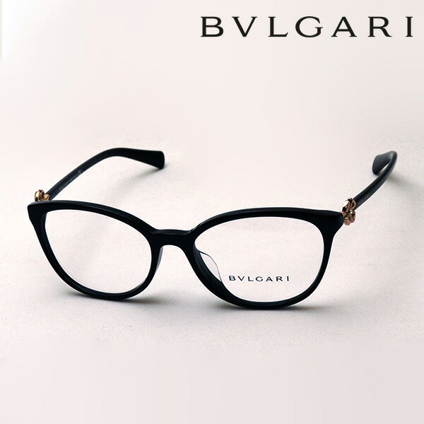 【ブルガリ メガネ 正規販売店】 BVLGARI BV4185BF 501 伊達メガネ 度付き ブルーライト カット 眼鏡 ..