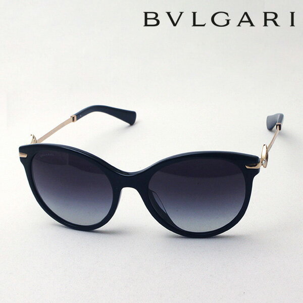 ブルガリ サングラス（レディース） 【ブルガリ サングラス 正規販売店】 BVLGARI BV8210BF 5018G Made In Italy オーバル