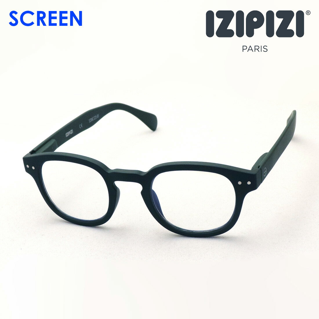 ڥԥ Ź IZIPIZI PCᥬ ֥롼饤 å  SCREEN SC SCR #Cǥ C25    ܥȥ ꡼