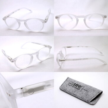 【イジピジ 正規販売店】 IZIPIZI 老眼鏡 リーディンググラス シニアグラス SC LMS #Aモデル C13 女性 男性 おしゃれ シェイプ