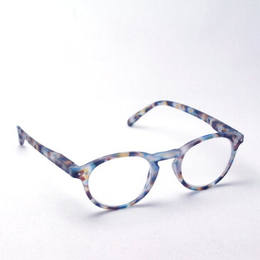 【イジピジ 正規販売店】 IZIPIZI 老眼鏡 リーディンググラス シニアグラス SC LMS #Aモデル C18-BA 女性 男性 おしゃれ シェイプ