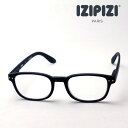 【イジピジ 正規販売店】 IZIPIZI 老眼鏡 リーディンググラス シニアグラス SC LMS #Bモデル C01 女性 男性 おしゃれ シェイプ