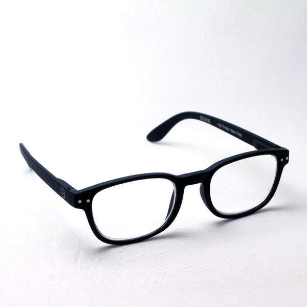 【イジピジ 正規販売店】 IZIPIZI 老眼鏡 リーディンググラス シニアグラス SC LMS #Bモデル C01 女性 男性 おしゃれ シェイプ