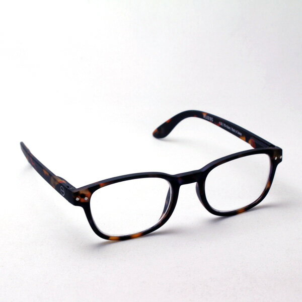 【イジピジ 正規販売店】 IZIPIZI 老眼鏡 リーディンググラス シニアグラス SC LMS #Bモデル C02 女性 男性 おしゃれ シェイプ