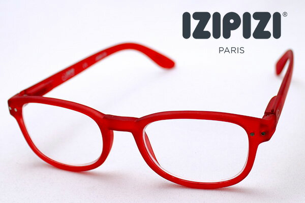 【イジピジ 正規販売店】 IZIPIZI 老眼鏡 リーディンググラス シニアグラス SC LMS #Bモデル C04 女性 男性 おしゃれ シェイプ