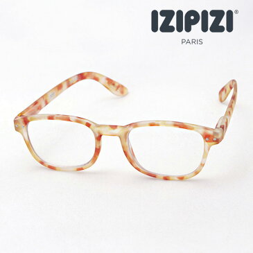 【イジピジ 正規販売店】 IZIPIZI 老眼鏡 リーディンググラス シニアグラス SC LMS #Bモデル C24-BG 女性 男性 おしゃれ シェイプ