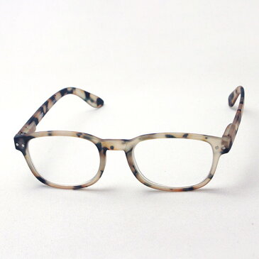 【イジピジ 正規販売店】 IZIPIZI 老眼鏡 リーディンググラス シニアグラス SC LMS #Bモデル C69 女性 男性 おしゃれ スクエア