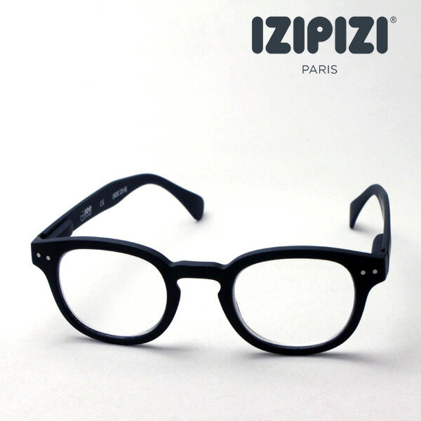 リーディンググラス 【イジピジ 正規販売店】 IZIPIZI 老眼鏡 リーディンググラス シニアグラス SC LMS #Cモデル C01 女性 男性 おしゃれ シェイプ