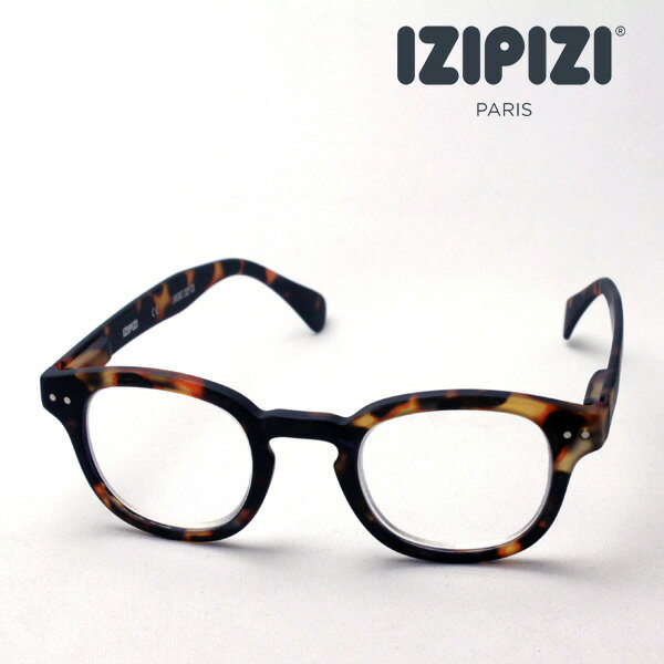 リーディンググラス 【イジピジ 正規販売店】 IZIPIZI 老眼鏡 リーディンググラス シニアグラス SC LMS #Cモデル C02 女性 男性 おしゃれ シェイプ