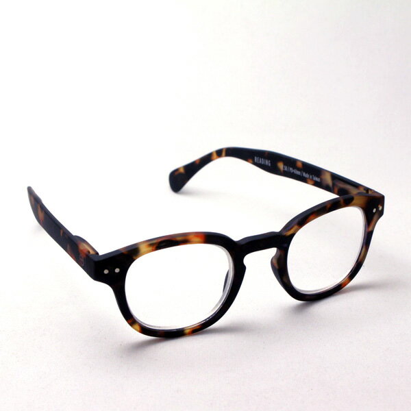 【イジピジ 正規販売店】 IZIPIZI 老眼鏡 リーディンググラス シニアグラス SC LMS #Cモデル C02 女性 男性 おしゃれ シェイプ