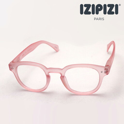 【イジピジ 正規販売店】 IZIPIZI 老眼鏡 リーディンググラス シニアグラス SC LMS #Cモデル C134 女性 男性 おしゃれ ボストン ピンク系 【イジピジ 正規販売店】 IZIPIZI 老眼鏡 リーディンググラス シニアグラス SC LMS #Cモデル C134 女性 男性 おしゃれ ボストン ピンク系