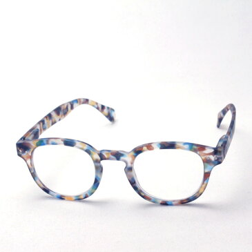 【イジピジ 正規販売店】 IZIPIZI 老眼鏡 リーディンググラス シニアグラス SC LMS #Cモデル C18-AJ 女性 男性 おしゃれ シェイプ