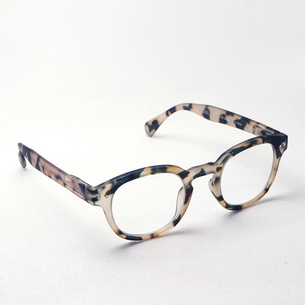 【イジピジ 正規販売店】 IZIPIZI 老眼鏡 リーディンググラス シニアグラス SC LMS #Cモデル C69 女性 男性 おしゃれ ボストン