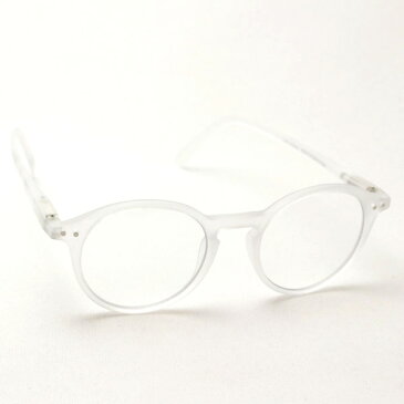 【イジピジ 正規販売店】 IZIPIZI 老眼鏡 リーディンググラス シニアグラス SC LMS #Dモデル C13 女性 男性 おしゃれ ボストン