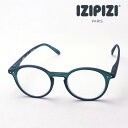 【イジピジ 正規販売店】 IZIPIZI 老眼鏡 リーディンググラス シニアグラス SC LMS #Dモデル C14 女性 男性 おしゃれ ボストン