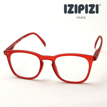 【イジピジ 正規販売店】 IZIPIZI 老眼鏡 リーディンググラス シニアグラス SC LMS #Eモデル C04 女性 男性 おしゃれ スクエア