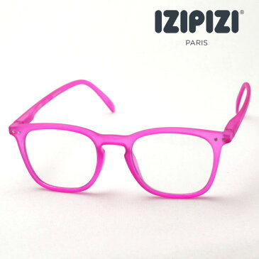 【イジピジ 正規販売店】 IZIPIZI 老眼鏡 リーディンググラス シニアグラス SC LMS #Eモデル C05 女性 男性 おしゃれ スクエア