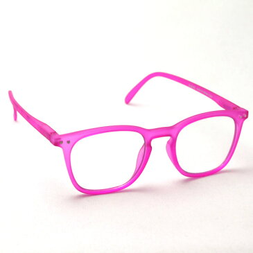 【イジピジ 正規販売店】 IZIPIZI 老眼鏡 リーディンググラス シニアグラス SC LMS #Eモデル C05 女性 男性 おしゃれ スクエア