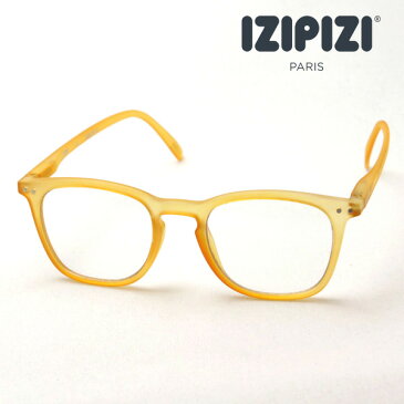 【イジピジ 正規販売店】 IZIPIZI 老眼鏡 リーディンググラス シニアグラス SC LMS #Eモデル C06 女性 男性 おしゃれ スクエア