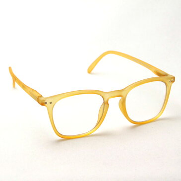 【イジピジ 正規販売店】 IZIPIZI 老眼鏡 リーディンググラス シニアグラス SC LMS #Eモデル C06 女性 男性 おしゃれ スクエア