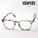 【イジピジ 正規販売店】 IZIPIZI 老眼鏡 リーディンググラス シニアグラス SC LMS Eモデル C69 女性 男性 おしゃれ スクエア