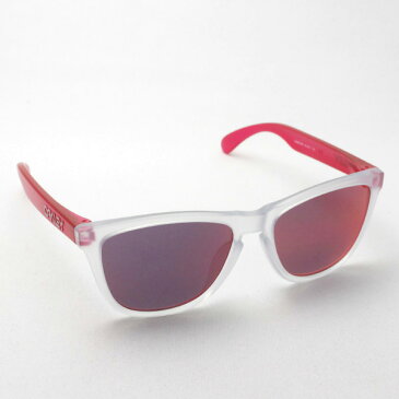 プレミア生産終了モデル 【オークリー公認店】 オークリー サングラス フロッグスキン アジアンフィット OO9245-52 OAKLEY FROGSKINS ASIA FIT LIFESTYLE ウェリントン