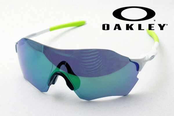 プレミア生産終了モデル 【オークリー公認店】 オークリー サングラス OO9337-04 EVゼロ レンジ アジアンフィット OAKLEY EVZERO RANGE ASIA FIT SPORT スクエア