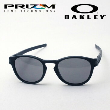 【オークリー公認店】 オークリー サングラス OO9349-19 ラッチ アジアフィット プリズム OAKLEY LATCH ASIA FIT PRIZM LIFESTYLE ラウンド