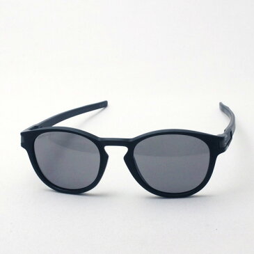 【オークリー公認店】 オークリー サングラス OO9349-19 ラッチ アジアフィット プリズム OAKLEY LATCH ASIA FIT PRIZM LIFESTYLE ラウンド