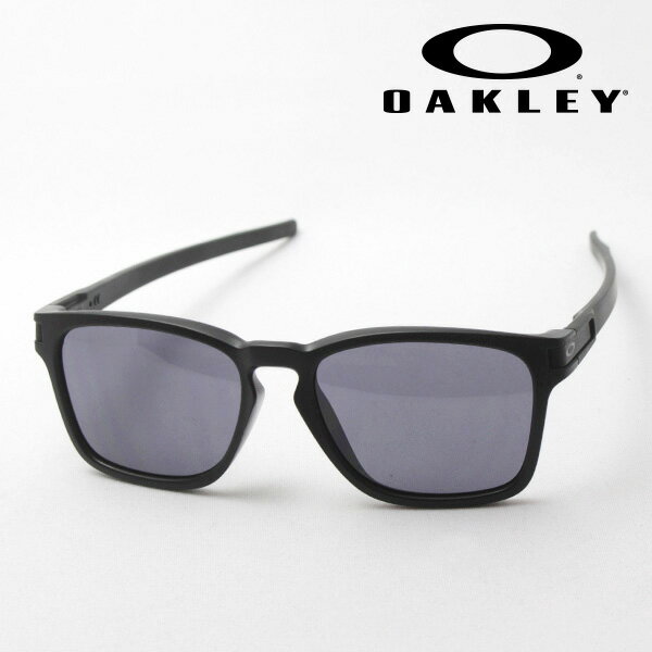 【オークリー公認店】 オークリー サングラス OO9358-01 ラッチ スクエア アジアフィット OAKLEY LATCH SQ ASIA FIT LIFESTYLE スクエア