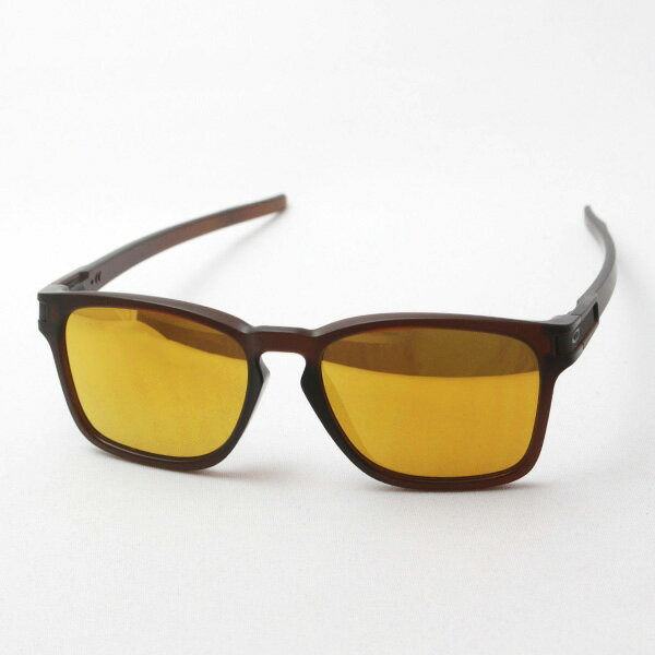 【オークリー公認店】 オークリー サングラス OO9358-05 ラッチ スクエア アジアフィット OAKLEY LATCH SQ ASIA FIT LIFESTYLE スクエア