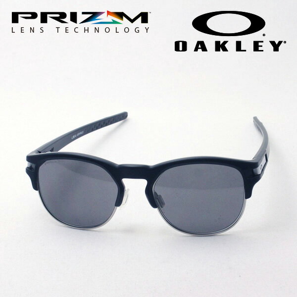 【オークリー公認店】 オークリー サングラス プリズム ラッチ キー OO9394-01 OAKLEY LATCH KEY PRIZM LIFESTYLE ラウンド