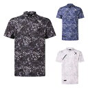 【オークリー公認店】 オークリー ゴルフ ウェア スカル 半袖 シャツ 24SS FOA406430 OAKLEY SKULL BLOOM QUARTZ MOCK