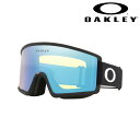 NewModel 【オークリー公認店】 オークリー ゴーグル ターゲット ライン L グローバルフィット OO7120-04 OAKLEY TARGET LINE L GLOBAL FIT ブラック系(4)