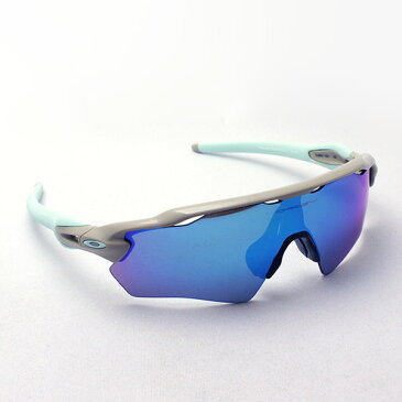 NewModel 【オークリー公認店】 オークリー サングラス OJ9001-12 レーダー EV XS パス ユースフィット プリズム OAKLEY RADAR EV XS PATH YOUTH FIT PRIZM SPORT スクエア