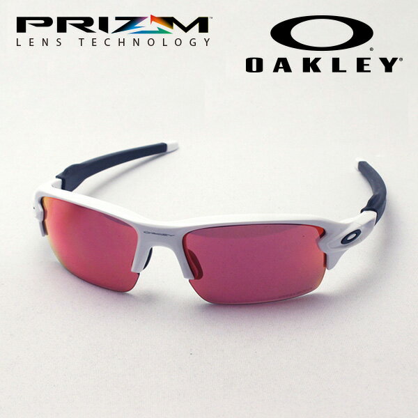 【オークリー公認店】 オークリー サングラス 野球 プリズム ユースフィット フラック XS OJ9005-04 フィールド OAKLEY FLAK XS YOUTH FIT PRIZM FIELD SPORT スクエア