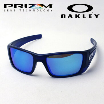 NewModel 【期間限定20％OFF】 【オークリー公認店】 オークリー サングラス フューエルセル プリズム OO9096-K1 OAKLEY FUEL CELL PRIZM SPORT スクエア