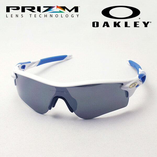 オークリー 【オークリー公認店】 オークリー サングラス プリズム レーダーロック パス アジアンフィット OO9206-47 OAKLEY RADARLOCK PATH ASIA FIT PRIZM SPORT スクエア