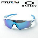 【オークリー公認店】 オークリー サングラス プリズム レーダー EV パス OO9208-57 OAKLEY RADAR EV PATH PRIZM SPORT スクエア その1