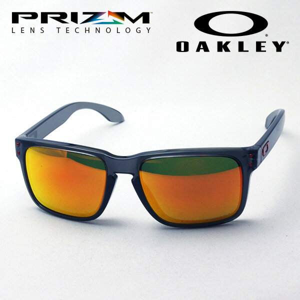  オークリー サングラス プリズム ホルブルック アジアンフィット OO9244-28 OAKLEY HOLBROOK ASIA FIT PRIZM LIFESTYLE ウェリントン