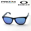  オークリー サングラス プリズム フロッグスキン アジアンフィット OO9245-61 OAKLEY FROGSKINS ASIA FIT PRIZM LIFESTYLE ウェリントン