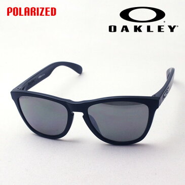 【オークリー公認店】 オークリー 偏光サングラス OO9245-87 フロッグスキン アジアフィット プリズム OAKLEY FROGSKINS ASIA FIT PRIZM LIFESTYLE ウェリントン