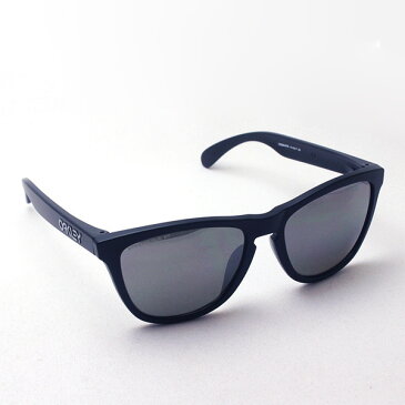 【オークリー公認店】 オークリー 偏光サングラス OO9245-87 フロッグスキン アジアフィット プリズム OAKLEY FROGSKINS ASIA FIT PRIZM LIFESTYLE ウェリントン