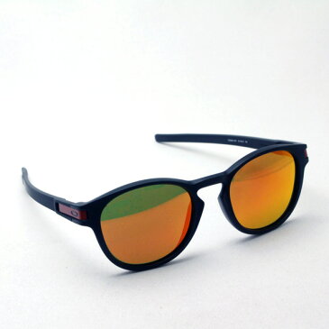 プレミア生産終了モデル 【オークリー公認店】 オークリー サングラス プリズム ラッチ アジアンフィット OO9349-13 OAKLEY LATCH ASIA FIT PRIZM LIFESTYLE ラウンド