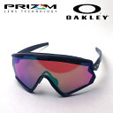 【オークリー公認店】 オークリー サングラス プリズム ウインドジャケット2.0 スノー OO9418-01 OAKLEY WIND JACKET 2.0 PRIZM SNOW S..