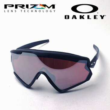 【オークリー公認店】 オークリー サングラス プリズム ウインドジャケット2.0 スノー OO9418-02 OAKLEY WIND JACKET 2.0 PRIZM SNOW SPORT スクエア