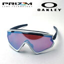 【オークリー公認店】 オークリー サングラス プリズム ウインドジャケット2.0 スノー OO9418-03 OAKLEY WIND JACKET 2.0 PRIZM SNOW SPORT スクエア