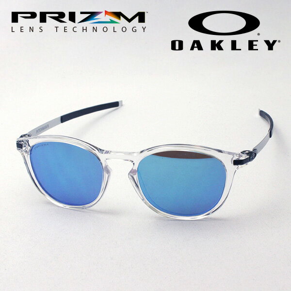 NewModel 【オークリー公認店】 オークリー サングラス プリズム ピッチマン アール OO9439-04 OAKLEY PITCHMAN R PRIZM LIFESTYLE ラウンド