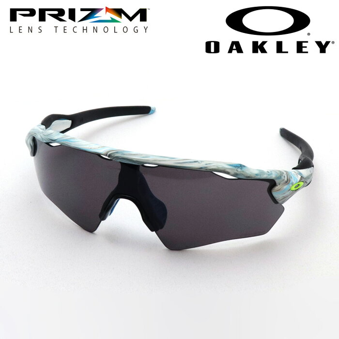 NewModel 【オークリー公認店】 オークリー サングラス プリズム ユースフィット レーダー EV XS パス OJ9001-24 OAKLEY RADAR EV XS PATH YOUTH FIT PRIZM SPORT スクエア ブルー系 グレー系